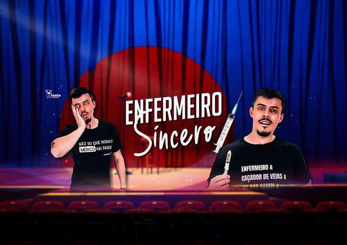 Enfermeiro Sincero - No Meu Plantão Não!